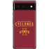 Iowa State University Athletic Text Google Pixel 6 Skin